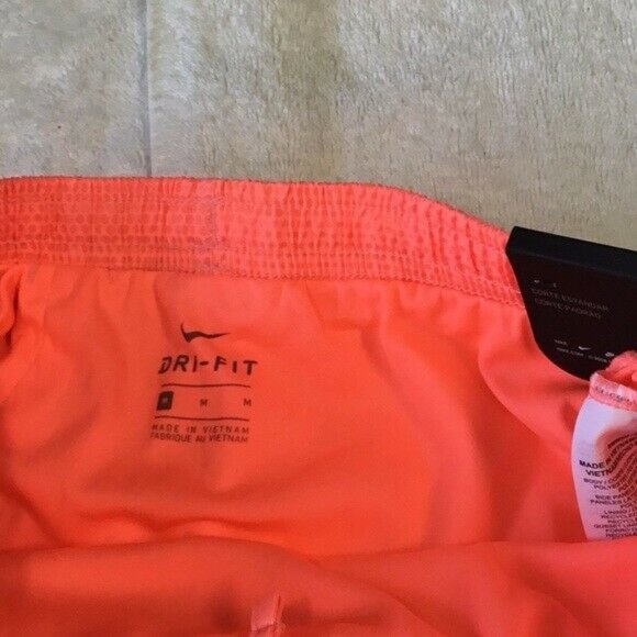 Nike Dry Shorts Girl's Running Training Gym - Picture 6 of 6